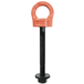 ANNEAU DE LEVAGE M24x100 (86,5) CMU 3200 KG ORIENTABLE 360° GRADE100 LEVAC - 50-810F-100