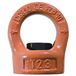 ANNEAU DE LEVAGE FEMELLE M12 CMU 750 KG ORIENTABLE 360° GRADE100 LEVAC - 50-810FC