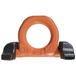ÉTRIER DE LEVAGE A SOUDER CMU 10 T BASEDOUBLE GRADE100 LEVAC - 50-820C