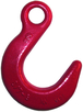 Crochet de fonderie cmu 1,5 t chaîne d.6/7 mm LEVAC - 5099B
