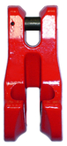 Griffe de raccourcissement chaîne d.8 mm cmu 2 t LEVAC - 5101B