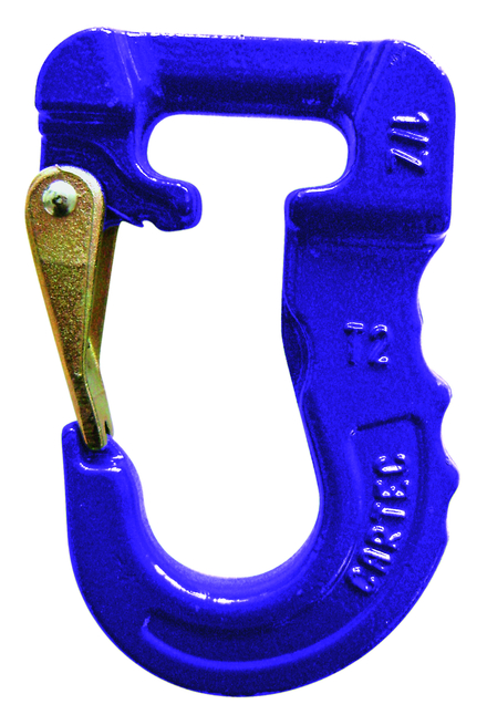 Crochet joker pour sangle cmu 1000 kg (passage sangle 34 mm) LEVAC - 5142G
