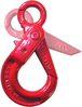 Crochet verrouillage auto a oeil cmu 5,3 t chaîne d.13 mm LEVAC - 5157D