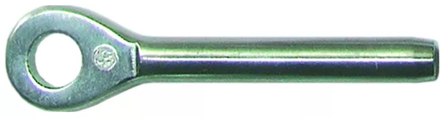 Oeil a sertir inox câble 8 mm LEVAC - 5171AOG