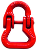 Maillon de jonction sangle 7/8 mm cmu 2 t LEVAC - 5183B