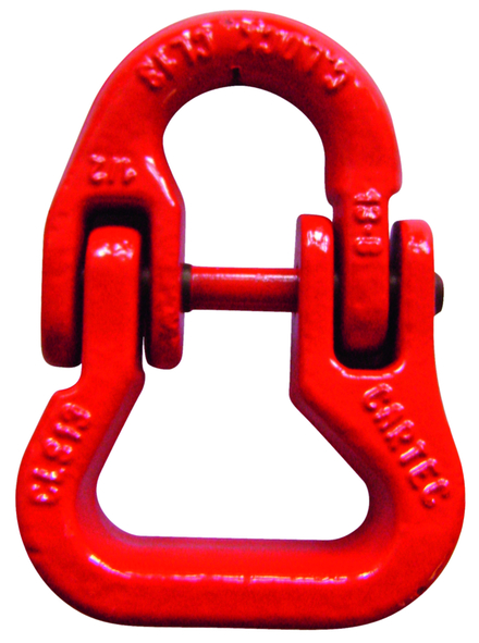 Maillon de jonction sangle 16 mm cmu 8 t LEVAC - 5183E