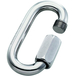 Maillon rapide p.o. d.10 mm zingué epi cmu 1100 kg rupture 5500 kg LEVAC - 5190HG
