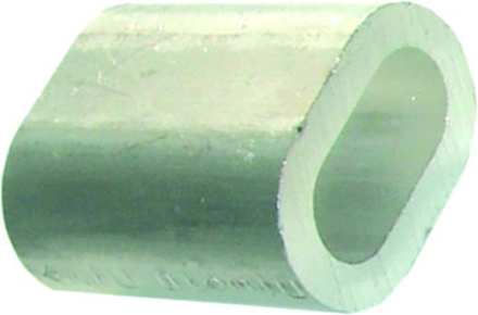 Manchon alu câble d.3 mm LEVAC - 5195E