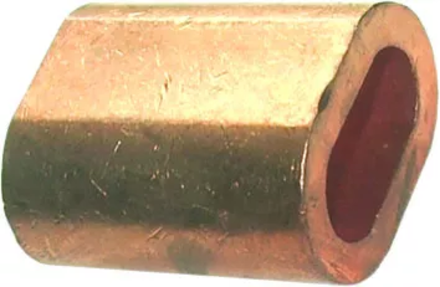 Manchon cuivre d.5 mm LEVAC - 5196I