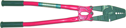 Pince a manchonner d.2 a 3,5 mm LEVAC - 5198A1