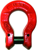 Maille omega chaîne d.10 mm 3150 kg LEVAC - 5205D