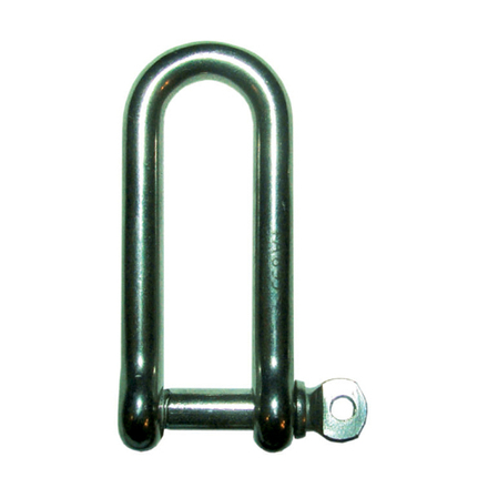 MANILLE LONGUE D.12 MM INOX LEVAC - 5223F