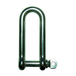 MANILLE LONGUE D.12 MM INOX LEVAC - 5223F