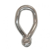 MANILLE TORSE D.10 MM INOX LEVAC - 5225E