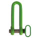 MANILLE POUR PALPLANCHE CMU 5 T ACIER ESTAMPÉ LEVAC - 5265C