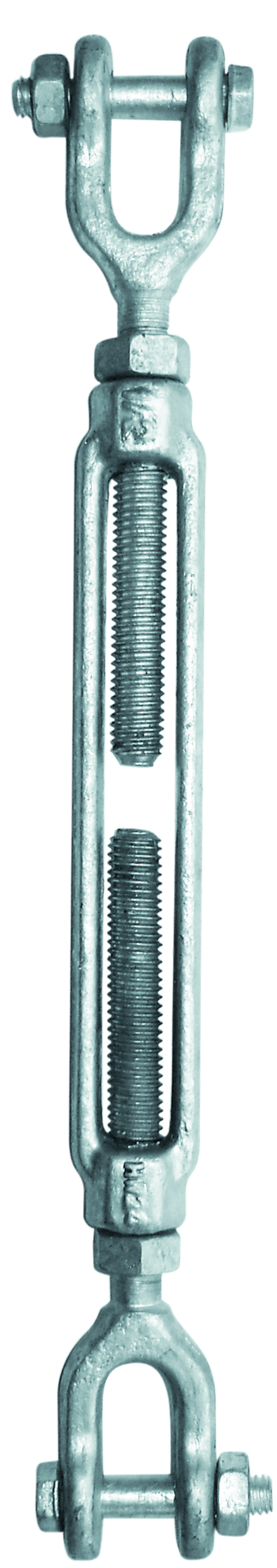 Tendeur h.r. 2 chapes d.19x228 cmu 2360 kg 3/4x9 LEVAC - 5309K