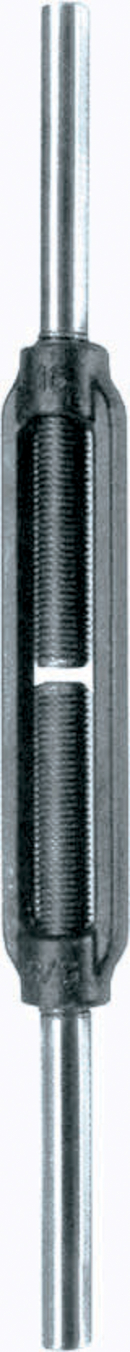 Tendeur tiges a souder d.33 mm noir cmu 6040 kg LEVAC - 5312M