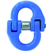 Maillon de jonction chaîne d13 mm cmu 6,7 t grade-100 LEVAC - 5820E