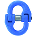 Maillon de jonction chaîne d20 mm cmu 16 t grade-100 LEVAC - 5820H