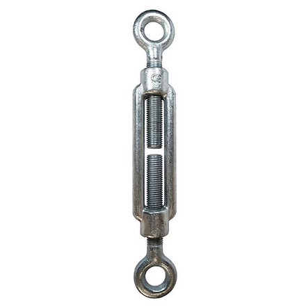 TENDEUR ZINGUE 2 YEUX D.8 MM DIN1480 SWL 410 KG LEVAC - 5821C