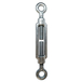 TENDEUR ZINGUE 2 YEUX D.8 MM DIN1480 SWL 410 KG LEVAC - 5821C