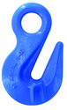 Crochet parallèle a oeil d.13 mm grade-100 cmu 6,7 t LEVAC - 5850E