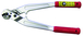 Pince coupe câble type c 9 LEVAC - 6006B