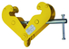Griffe a poutrelles cmu 3 t écartement 100-270 mm LEVAC - 6025CM30