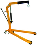Grue d'atelier capacité 1 t série lourde pliante LEVAC - 6028HP