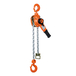 PALAN A LEVIER CMU 3 T AVEC LIMITEUR DE CHARGE LEVÉE 1,50 M LEVAC - 6047T