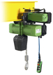 Palan électrique chariot élec 2 cmu 1500 kg 1 brin 7/14 m/mn vit. 2/8 m/mn 3m RWM - 6053E28CE2