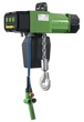 Palan électrique a crochet 2500 kg 1 brin vitesse 8 m/mn levée 3 m RWM - 6054G8F