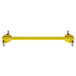 BARRE D'ÉCARTEMENT FIXE 10 T LONG. 2M ÉQUIPEE DE 4 MANILLES LYRE HR LEVAC - 6055TSP10-2