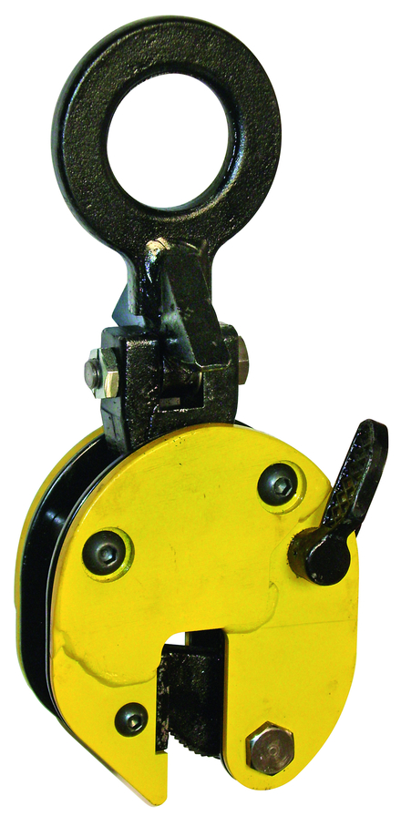 Pince a tôle 'cy' cmu 1000 kg 0-20 mm multi-positions LEVAC - 6091A10