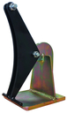 Pince lève-toles cmu 5 t/paire ouverture 0-60 mm LEVAC - 6094I