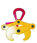 Pince pour rails cmu 1000 kg 20-58 mm LEVAC - 6099A