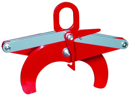Pince a ronds cmu 500 kg ouverture 50-100 mm LEVAC - 6111RG05