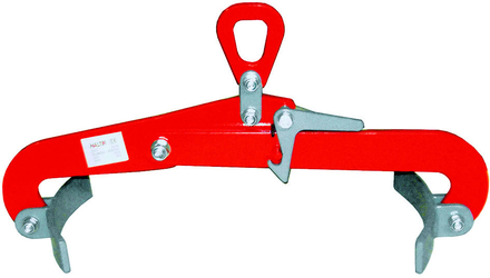Pince lève-fût vertical 500 kg d.fût 500-600 mm LEVAC - 6112B