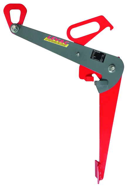 Pince a fût vertical 500 kg d.fût 600 mm 220 l LEVAC - 6115A