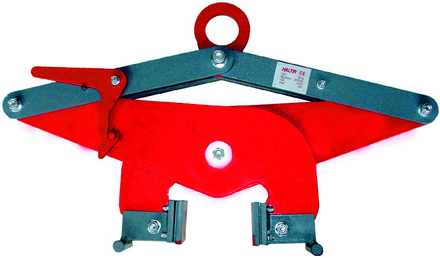 Pince lève-blocs cmu 550 kg ouverture 240-500 mm LEVAC - 61241C