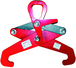 Pince a profiles cmu 1100 kg capacité 200 mm LEVAC - 61242A