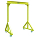 Portique roulant h.s.f. 3 m cmu 1000 kg portée 2,50 m LEVAC - 6125E30