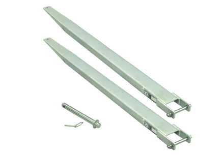 Extensions de fourches 1800x100x45 (vendue a la paire) LEVAC - 6128T