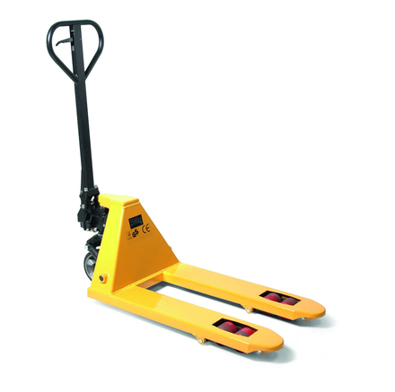 Transpalette cmu 2500 kg fourches long. 80 cm LEVAC - 6140A080