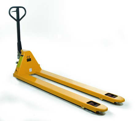 Transpalette cmu 2000 kg fourches long. 180 cm LEVAC - 6140A180