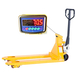 Transpalette peseur cmu 2500 kg LEVAC - 6140P-2