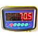 Transpalette peseur cmu 2500 kg LEVAC - 6140P-2