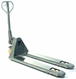 Transpalette inox cmu 2500 kg fourches 1130x520 mm 304 galets nylon LEVAC - 6140S
