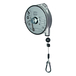 Équilibreur de charge 2-4 kg course 2,50 m avec cliquet LEVAC - 6300DC