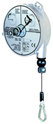 Équilibreur de charge 8-10 kg course 2,50 m sans cliquet LEVAC - 6300J